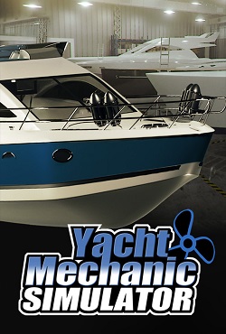 Yacht Mechanic Simulator