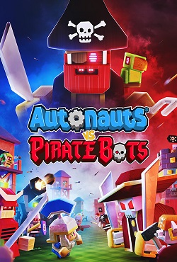 Autonauts vs PirateBots