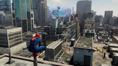 Marvel’s Spider-Man Remastered 2022