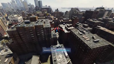Marvel’s Spider-Man Remastered на PC