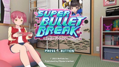 Super Bullet Break