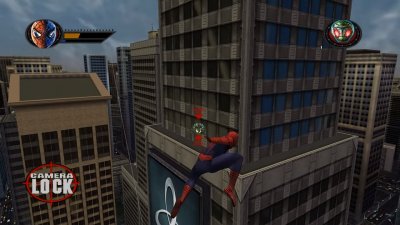 Spider-Man The Movie Game