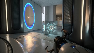 Portal with RTX