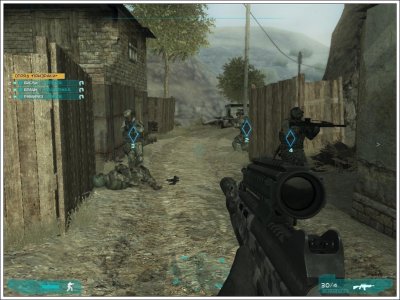 Tom Clancy's Ghost Recon Advanced Warfighter 2