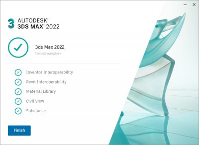 Autodesk 3ds Max 2022