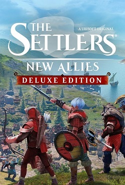 The Settlers New Allies Механики