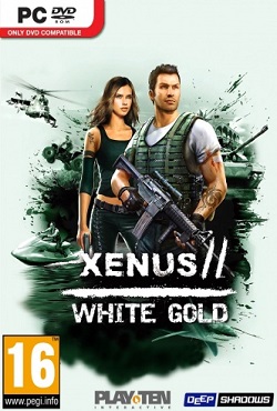 Xenus 2 Белое золото