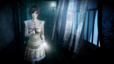 FATAL FRAME / PROJECT ZERO Mask of the Lunar Eclipse
